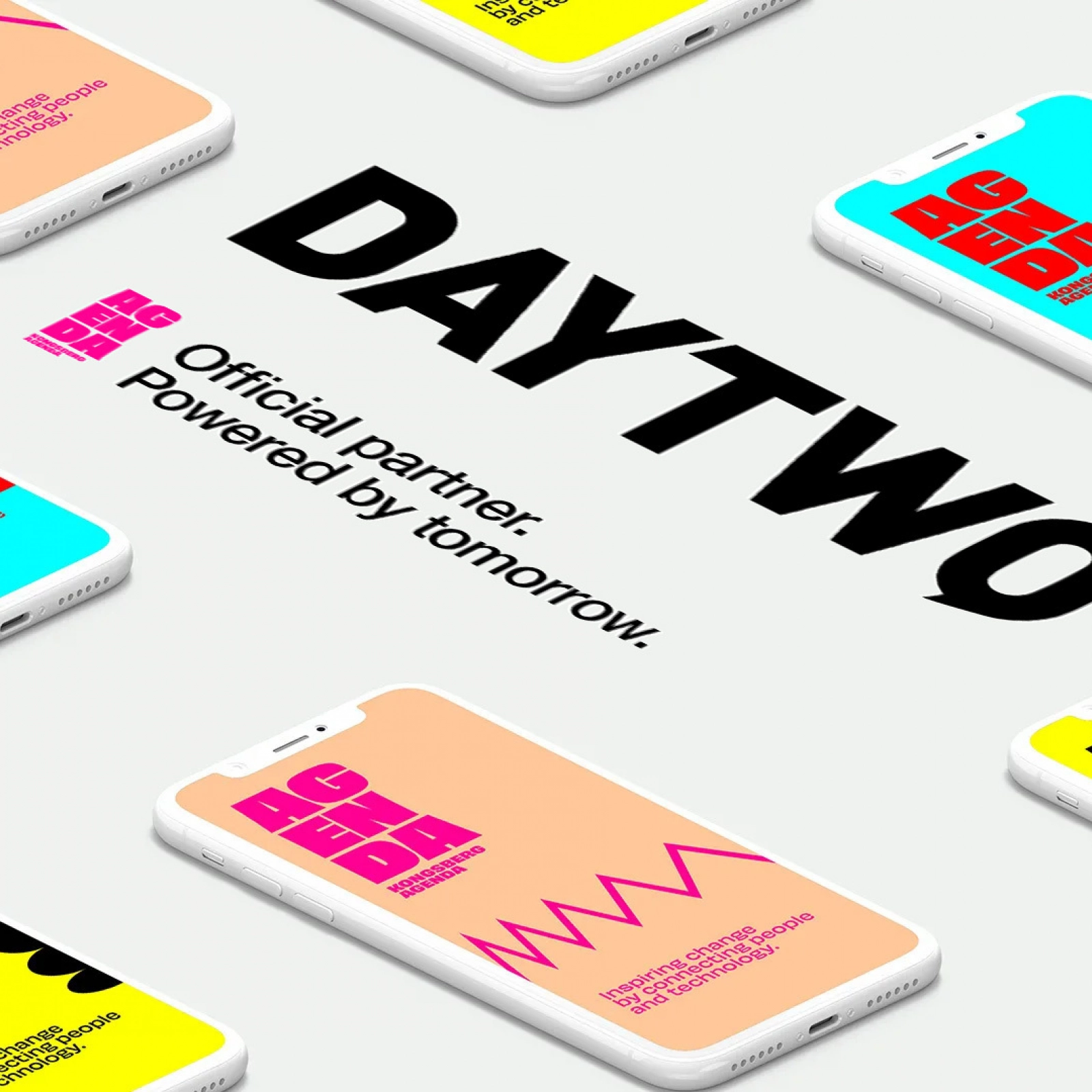 DAYTWO inn som partner i Kongsberg Agenda