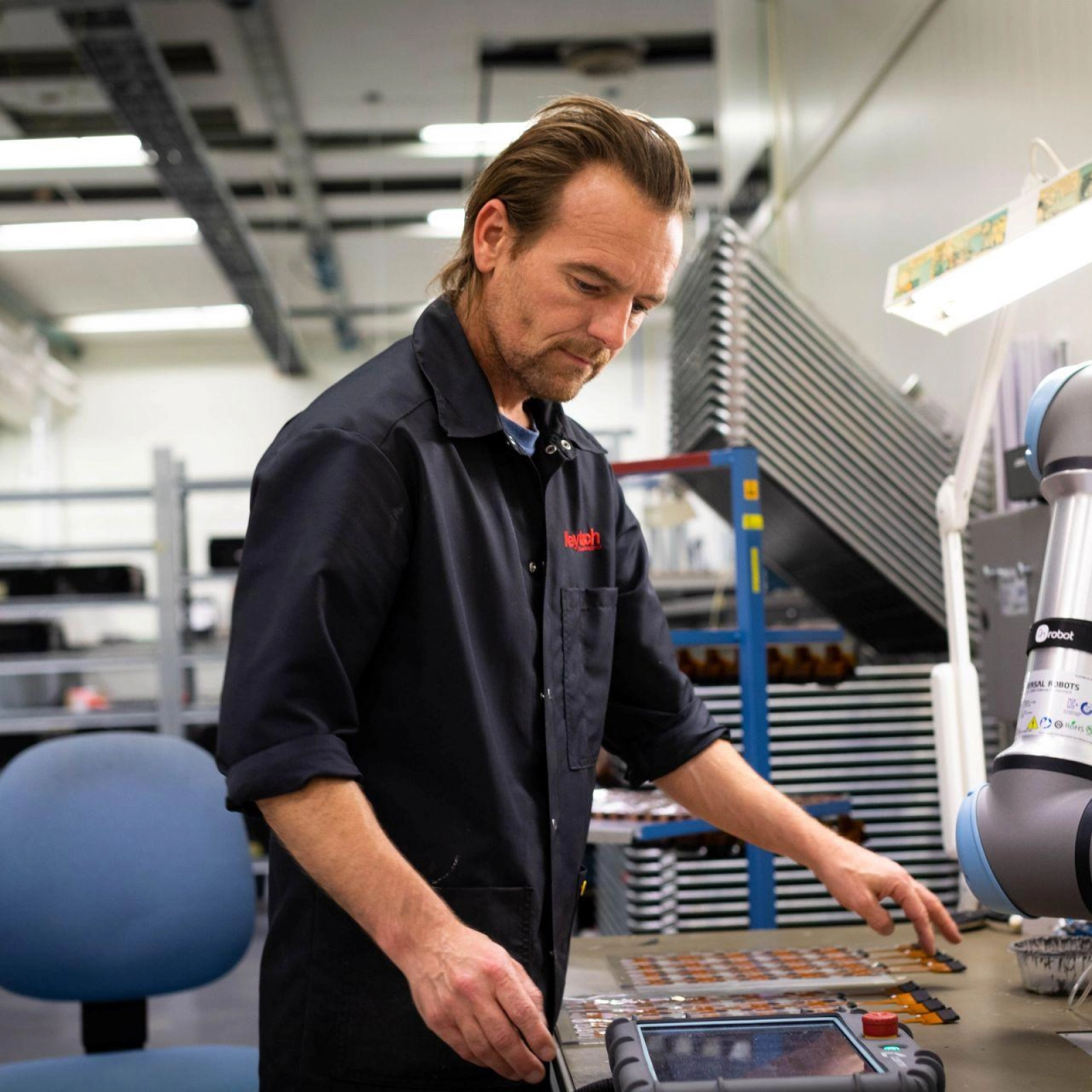 Keytouch inngår partnerskap for å styrke sin posisjon