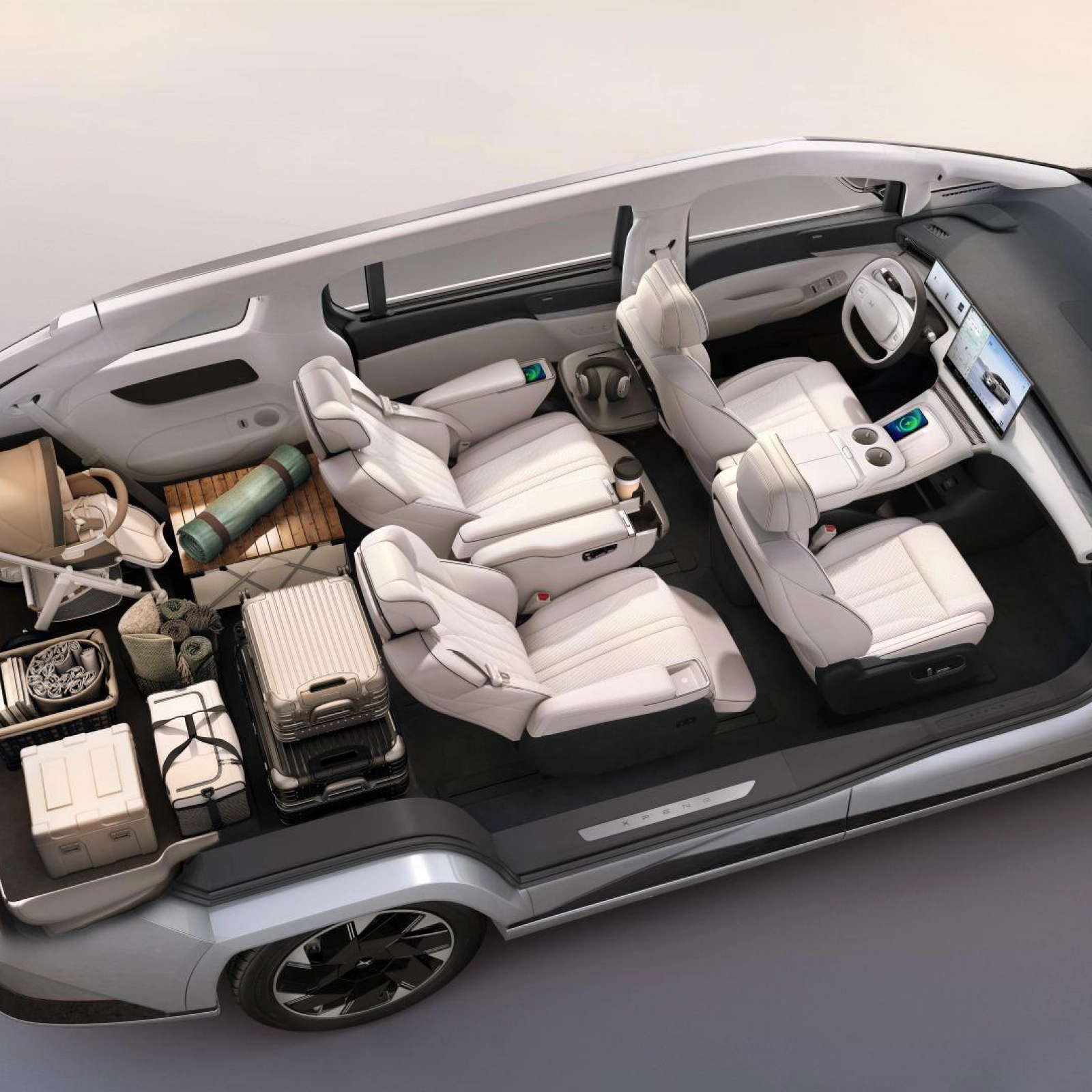 XPeng blir partner av Agenda: Tryggere, smartere og grønnere mobilitet