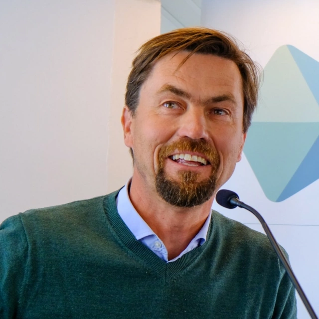 Vincent Fleischer - SINTEF