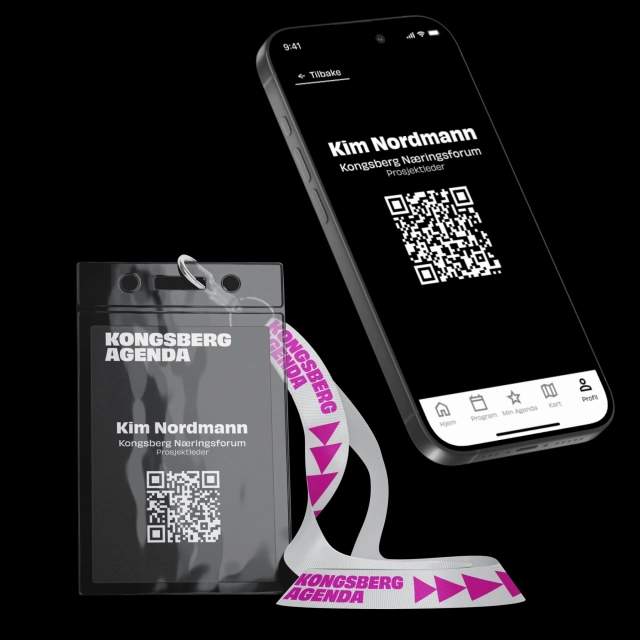 Utvid nettverket ditt