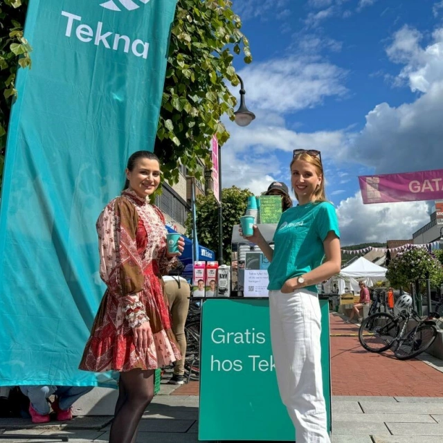 Hvorfor velger dere å gå inn som partner i Kongsberg Agenda?