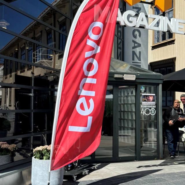 Hvor kan jeg ha bedriftshub?