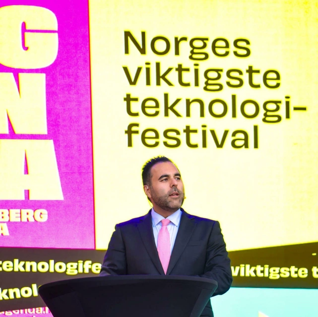 Sterk vekst i digital kanaler