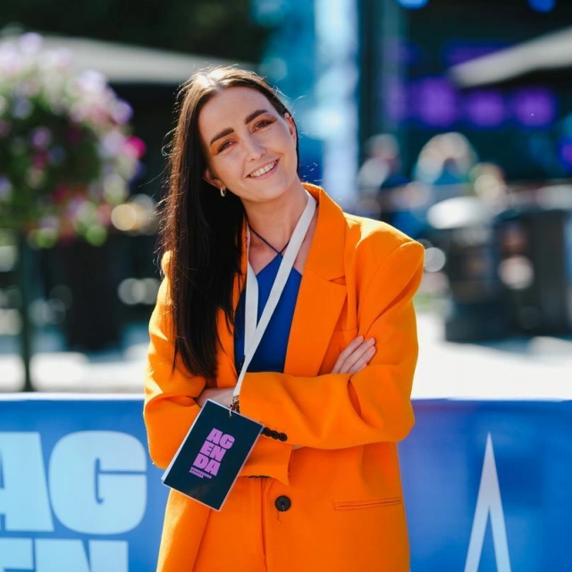 En viktig partner med på laget