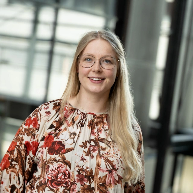 Møter målgruppen sin på Agenda