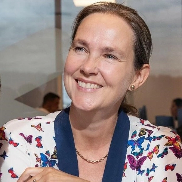 Camilla Tepfers - InFuture