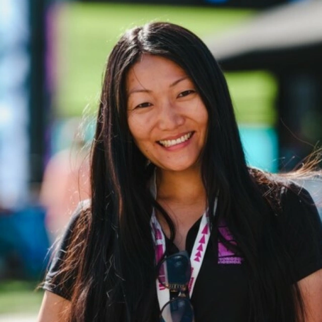 Anne Cecilie Lund-Andersen - Programleder Kongsberg Agenda