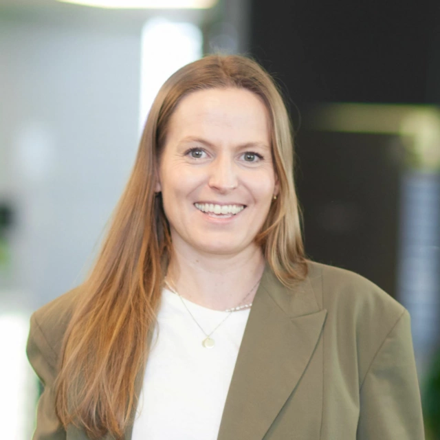 Stine Bjønnstu Holthe - Bulk Infrastructure