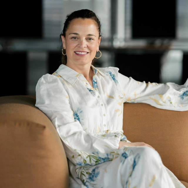 Liv Dingsør - leder programkomitéen og CEO Digital Norway