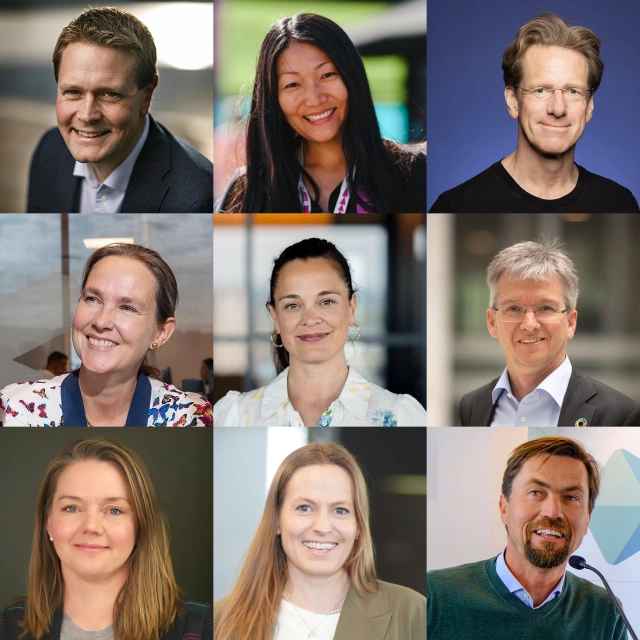 Hovedretningen skal inspirere, utfordre og lede til handling