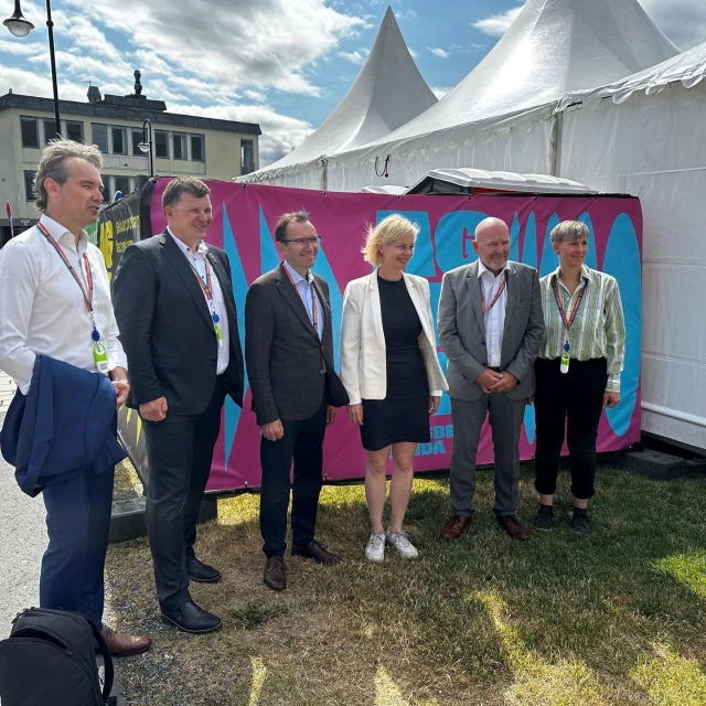 Hvorfor satser dere langsiktig?