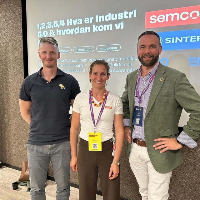 Agenda er en viktig arena