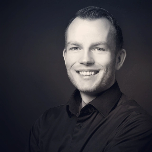 Kenneth Dalen - Prosjektleder Agenda Ung