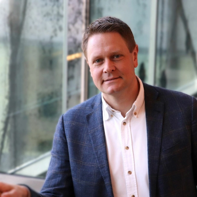 Agenda er en veldig relevant møteplass for oss