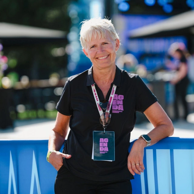 Irene Hagen - Infrastruktur