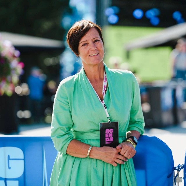 Wivi-Ann Bamrud - Prosjekteier