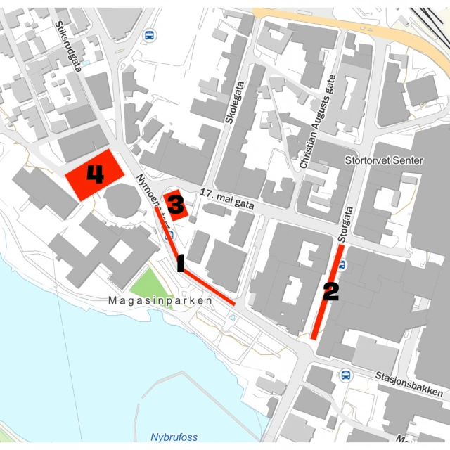 TeXpo dobler utstillingsområdet