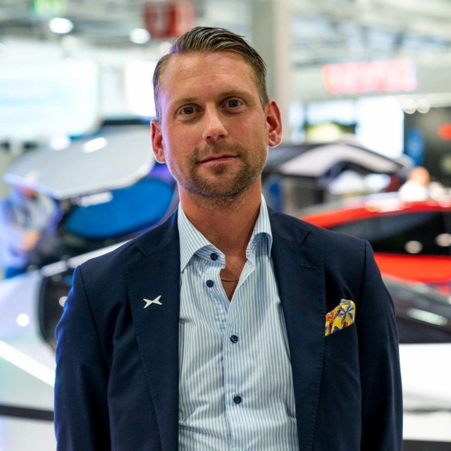 En unik teknologimøteplass