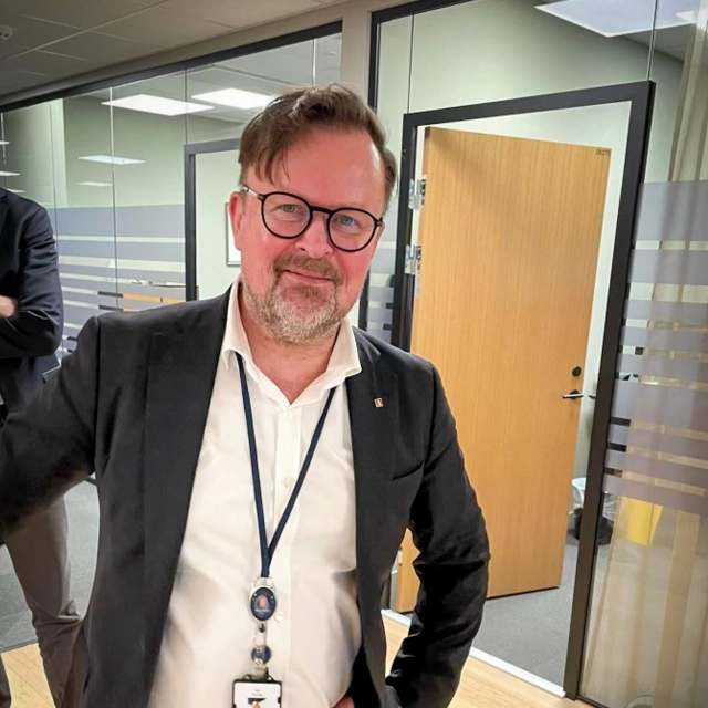 Kongsberg Gruppen: – Fagskolen Viken en strategisk partner