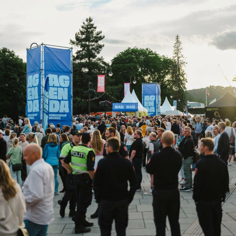 9 av 10 vil anbefale teknologifestivalen til andre