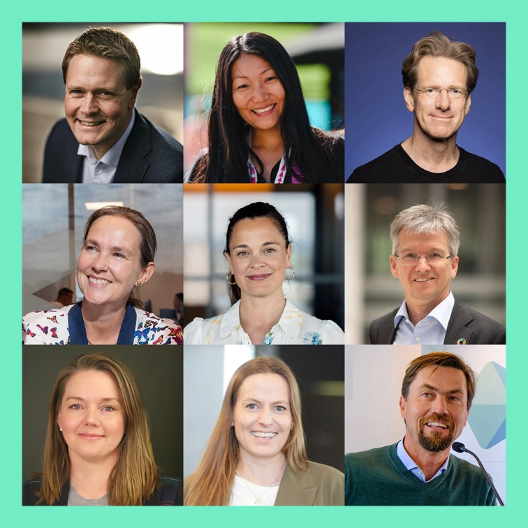 Fullt!  Frokostmøte 15.nov - Lansering av hovedretning