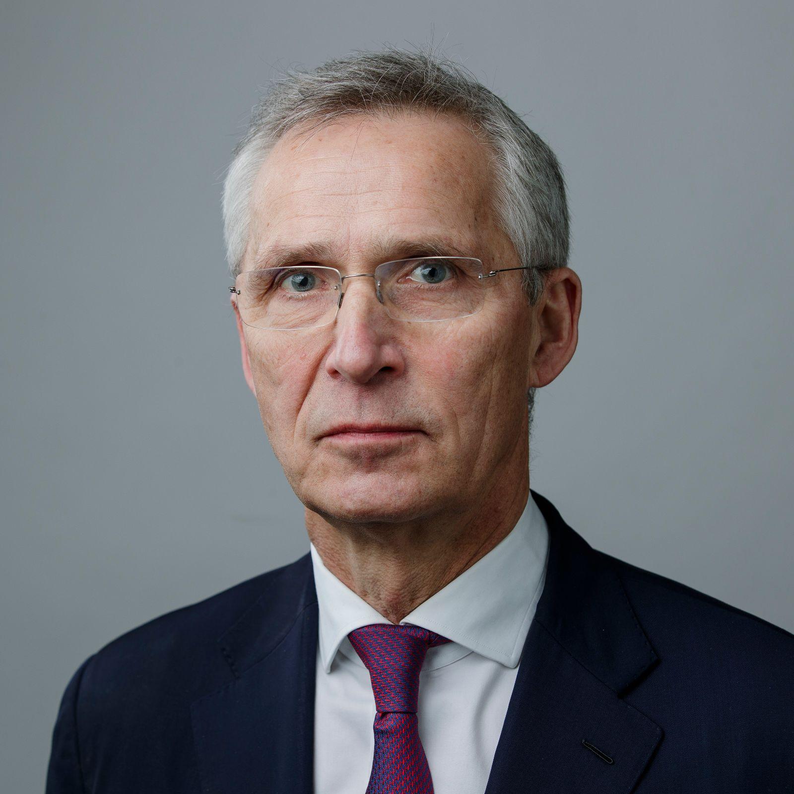 Jens Stoltenberg