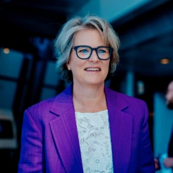 Benedicte Schilbred Fasmer