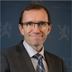 Espen Barth Eide